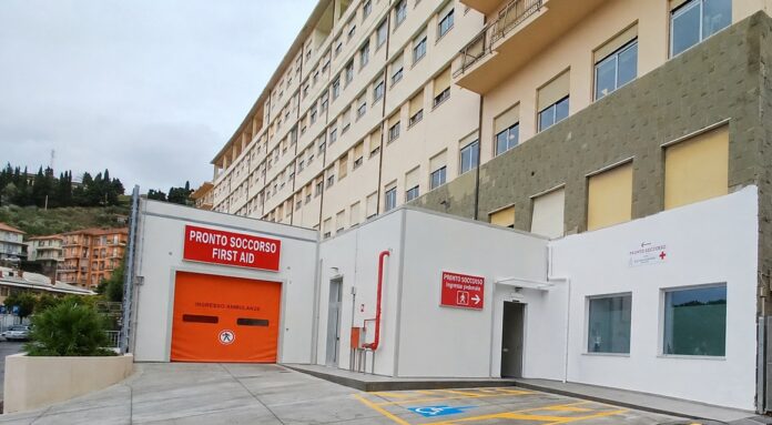 pronto soccorso imperia