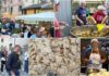 Mendatica, aie e carruggi stracolmi di pubblico per il ritorno della “Festa della Cucina Bianca” festa cucina bianca mendatica