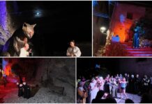 Strigora 2026 si chiude con “Il viaggio della strega”: lo spettacolo itinerante per le vie di Triora unisce storia e magia