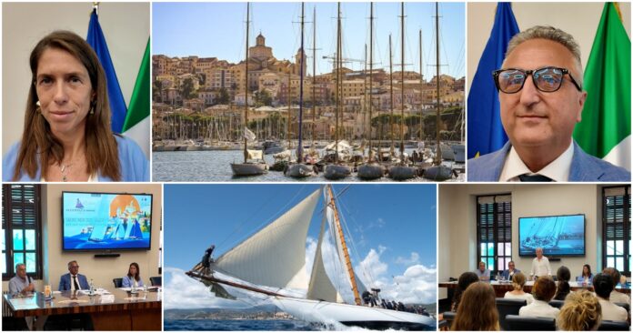 vele d'epoca imperia sailing week 2026 vele d'epoca imperia sailing week 2026