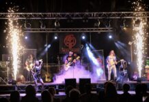 “Millennials Nostalgia”, a Diano Marina rivivono gli anni ’90 e 2000 con i Mercenari Rock Millennials Nostalgia