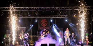 “Millennials Nostalgia”, a Diano Marina rivivono gli anni ’90 e 2000 con i Mercenari Rock Millennials Nostalgia