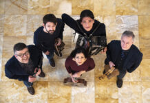 Diano Castello, i Liguriani in concerto per “Musica nei Castelli di Liguria” liguriani