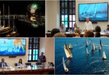 Imperia attende la “Sailing Week” 2026, 40 anni di Vele d’Epoca presentazione vele d'epoca imperia 2026