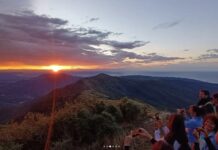 Diano Arentino, escursione al Pizzo d’Evigno: appuntamento il 31 ottobre pizzo d'evigno