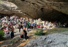 Aquila d’Arroscia, concerto nella grotta dell’Arma du Cupà. Piana: “Un patrimonio da riscoprire”