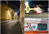 Imperia, ragazzo di 27 anni grave al Santa Corona con Grifo: pare sia caduto dal muraglione del Parasio