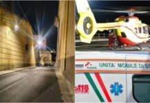 Imperia, ragazzo di 27 anni grave al Santa Corona con Grifo: pare sia caduto dal muraglione del Parasio soccorsi a imperia