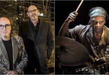 Diano Marina, gran finale dell’EMD Festival con il jazz di Dado Moroni, Rosario Bonaccorso e Hamid Drake Moroni - Bonaccorso - drake