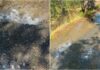 Imperia, perdita d’acqua a Poggi in strada del Colle Buscarin. La segnalazione dei residenti perdita acqua poggi imperia