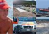 Un’altra tragedia in mare nel Ponente ligure, morti un bagnino e un uomo durante un soccorso ad Andora Fabrizio Valente bagnino andora
