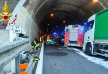 Incidente sulla A10 tra Imperia e San Bartolomeo: donna estratta dalle lamiere e trasportata in codice rosso in ospedale
