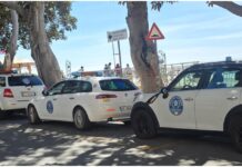 Ospedaletti: controlli ambientali con droni e soccorso della fauna selvatica controlli Ambulanze veterinarie ospedaletti