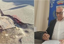 Vallecrosia al Mare, il sindaco Perri diffida FiberCop e Open Fiber