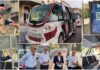 Imperia, a bordo delle navette a guida autonoma: “Ecco come funziona il servizio sperimentale al via dal 1° settembre” navette a guida autonoma (1)