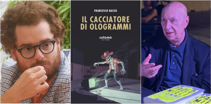 francesco basso - il cacciatore di ologrammi - paolo mieli francesco basso - il cacciatore di ologrammi - paolo mieli