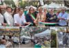 Parte la 13esima edizione del Bordighera Book Festival, i Giardini Lowe diventano centro letterario