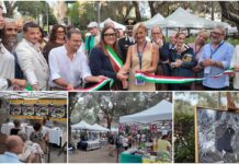 Parte la 13esima edizione del Bordighera Book Festival, i Giardini Lowe diventano centro letterario