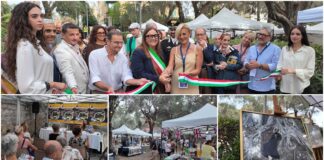 Parte la 13esima edizione del Bordighera Book Festival, i Giardini Lowe diventano centro letterario