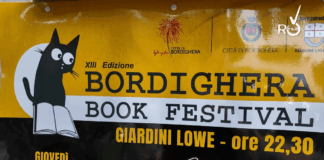 Bordighera Book Festival, oltre 2mila persone ai Giardini Lowe per la prima giornata bordighera book festival
