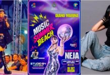 Diano Marina, torna il “Music Summer Beach”: sul palco Neja, Rumichan e Studio 54 Disco Band music summer beach diano marina