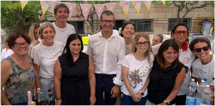 scuola estiva per giovani disabili