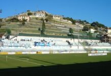Sanremo: stop ad alcolici e bottiglie durante il derby Imperia-Sanremese
