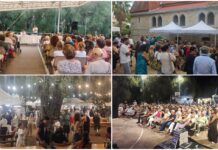 Bordighera Book Festival, orari prolungati per il grande successo di pubblico: il programma di oggi Bordighera Book Festival