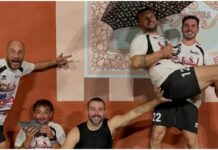 Pallapugno serie B, missione compiuta per Amici del Castello: batte la Virtus Langhe e conquista i quarti di finale amici del castello