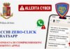 Allarme WhatsApp, nuova ondata di account compromessi. Polizia di Stato: “Aggiornate subito” allerta cyber