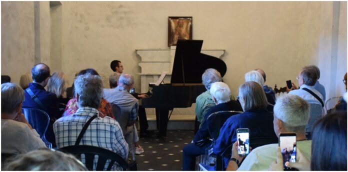 Salotto Bösendorfer Salotto Bösendorfer