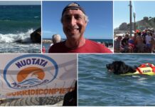 Imperia, mare troppo mosso: rinviata a data da destinarsi la ‘Nuotata per un Sorriso’. “La solidarietà non si ferma, stasera cena con 100 persone” nuotata per un sorriso