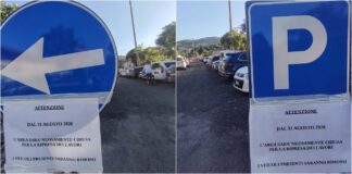 Diano Marina, da domani stop al parcheggio in via Sottana: ripartono i lavori parcheggio via Sottana diano marina