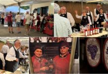 Pornassio, alla 51esima Festa dell’Uva 27 vini del territorio: protagonista l’Ormeasco festa dell'uva di pornassio