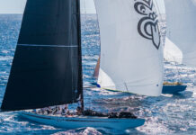 “Imperia Sailing Week”, campionato del Mondo 12 Metri: KZ5 domina la seconda giornata