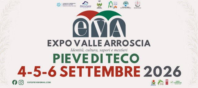 expo valle arroscia