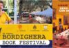 Simone Tempia al “Bordighera Book Festival” con “Gran Galà con delitto” bordighera book festival simone tempia