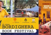 Simone Tempia al “Bordighera Book Festival” con “Gran GalĂ con delitto” bordighera book festival simone tempia