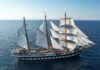 Vele d’Epoca, la nave Palinuro arriva a Imperia: visite a bordo dal 3 al 5 settembre palinuro