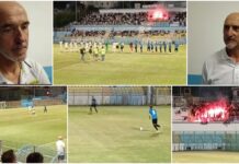 Calcio, la Sanremese rimonta e vince il derby di Coppa Italia davanti a quasi 2mila spettatori. L’Imperia spreca e viene eliminata derby sanremese imperia