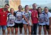 Pallapugno: ancora una volta Amici del Castello alza al cielo la Coppa Italia Femminile amici del castello coppa italia