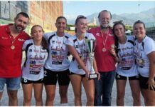 Pallapugno: ancora una volta Amici del Castello alza al cielo la Coppa Italia Femminile amici del castello coppa italia