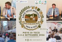 Pieve di Teco, torna Expo Valle Arroscia: dal 4 al 6 settembre tre giorni di eccellenze enogastronomiche e tradizioni expo valle arroscia 2026
