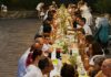 Pompeiana, Cuori e Ciasse riunisce il paese con la seconda “Cena Condivisa”