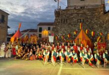 “Castrum Diani”, il 4 e 5 settembre Diano Castello torna nel Medioevo