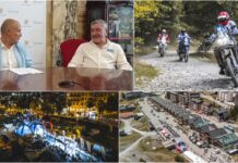 HAT Sanremo-Sestriere, torna l’avventura in moto: 500 partecipanti e quattro percorsi hat sanremo-sestriere