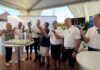 Vele d’Epoca di Imperia, i 70 anni di Artica II e i 130 anni dei Cantieri Sangermani