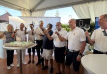 Vele d’Epoca di Imperia, i 70 anni di Artica II e i 130 anni dei Cantieri Sangermani