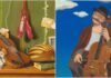 Santo Stefano al Mare inaugura la mostra ‘Sguardi segreti’ di Patrizia Aquino