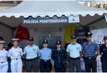 Vele d’Epoca Imperia, la Polizia Penitenziaria presente con uno spazio istituzionale: “Parte integrante del territorio” polizia penitenziaria